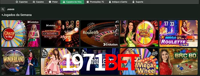 1971Bet bet